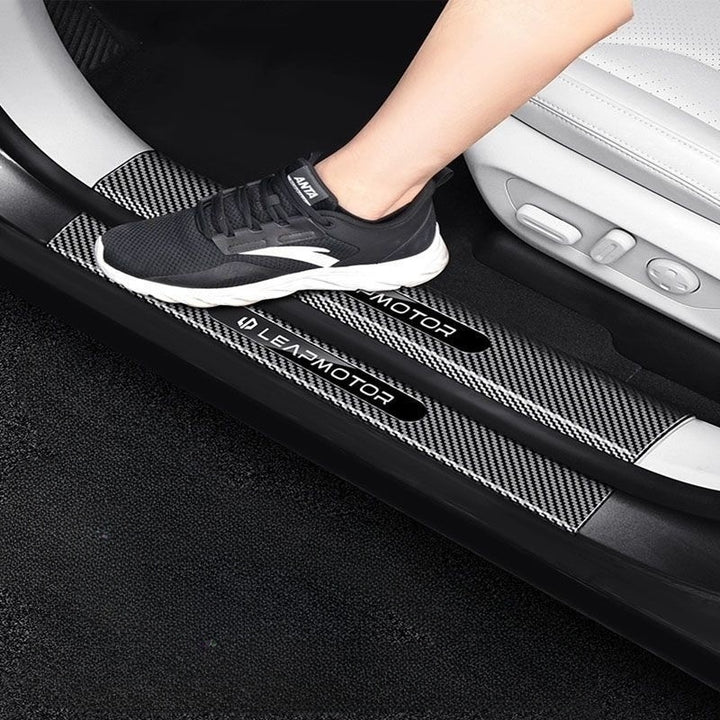 ABS Door Sill Protector for Leapmotor