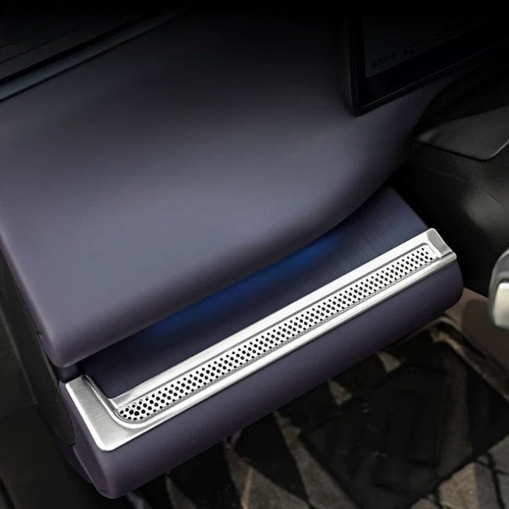 Stainless Steel Protective Cover for Air Conditioner Outlet for Leapmotor C10