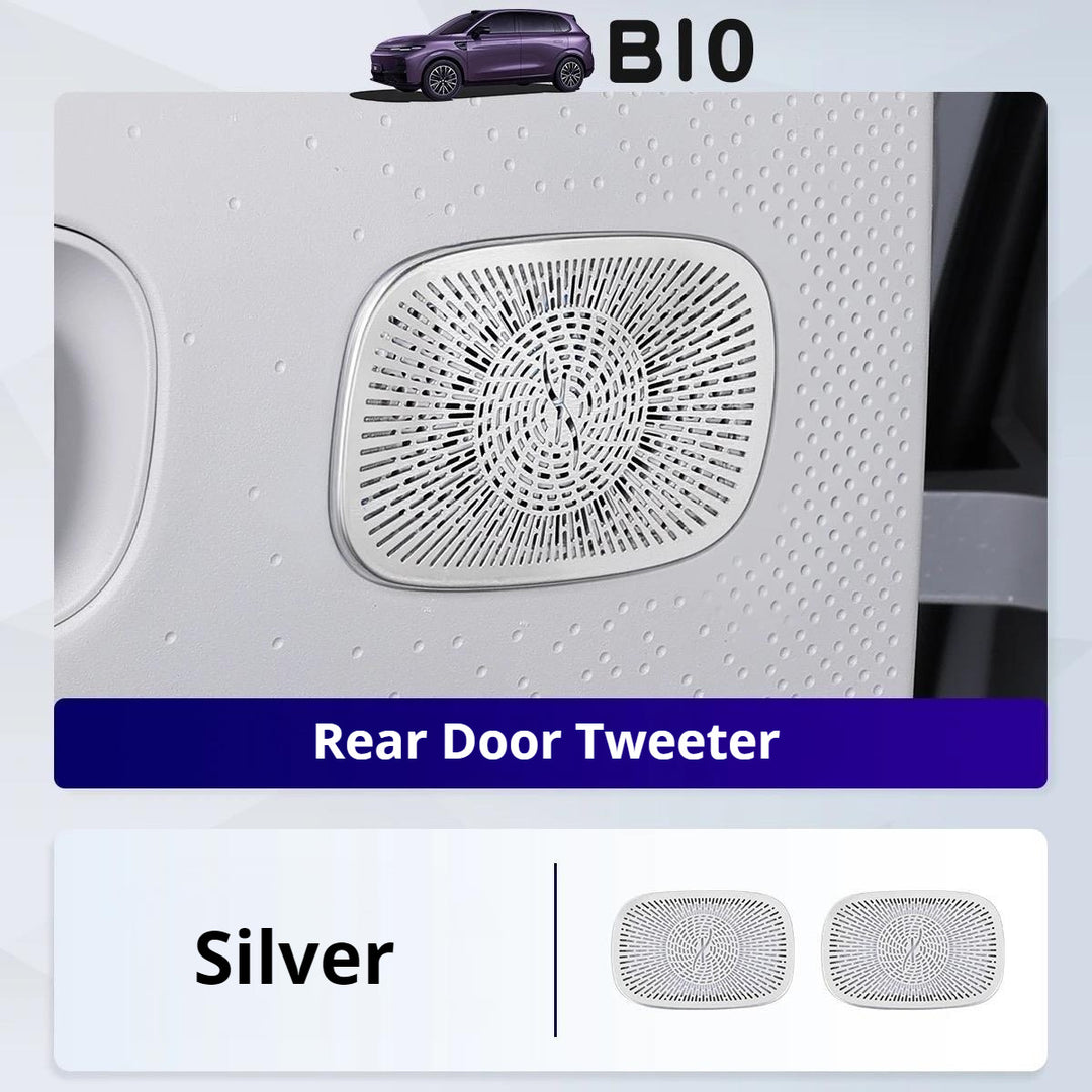 Premium Sound Cover for Leapmotor B10