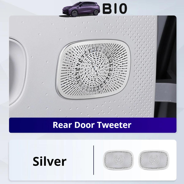 Premium Sound Cover for Leapmotor B10