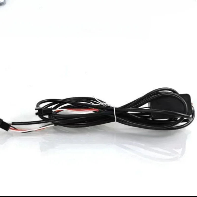 Suitable for modifying LED daytime running lights for Leapmotor C10