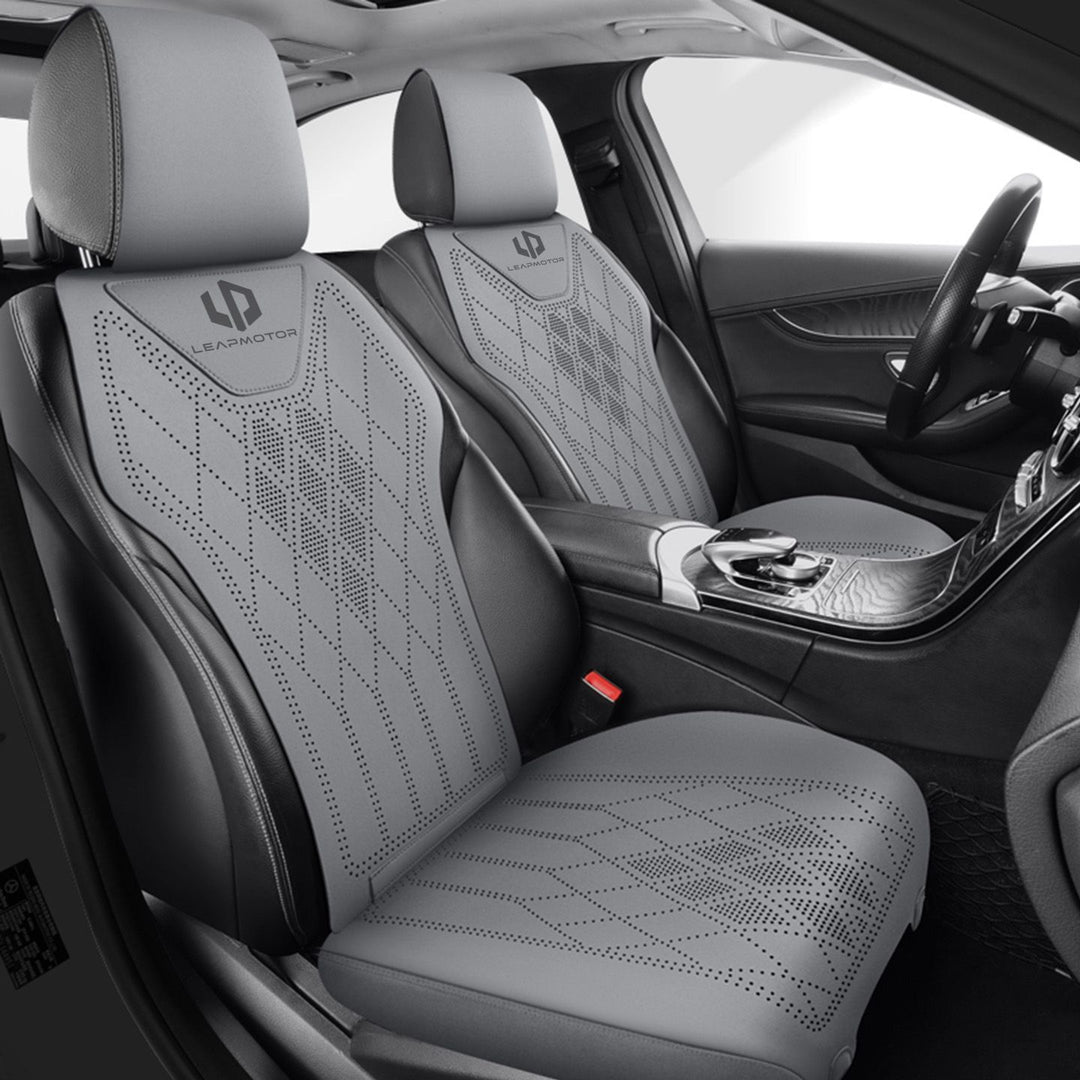 Suede Car Seat Cover for Leapmotor