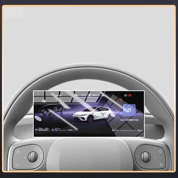 Navigation Touch &amp; Dashboard Film Screen Protector for Leapmotor B05