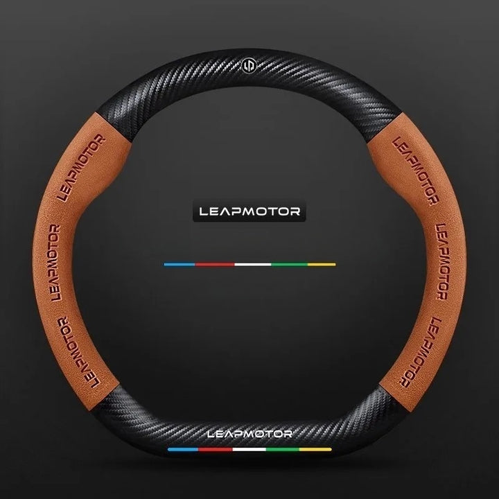 Housse de volant haut de gamme pour Leapmotor C10 et Leapmotor T03