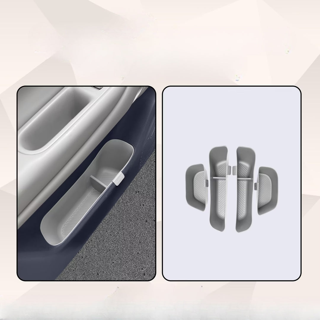 Door Slot Storage Box for Leapmotor B03X