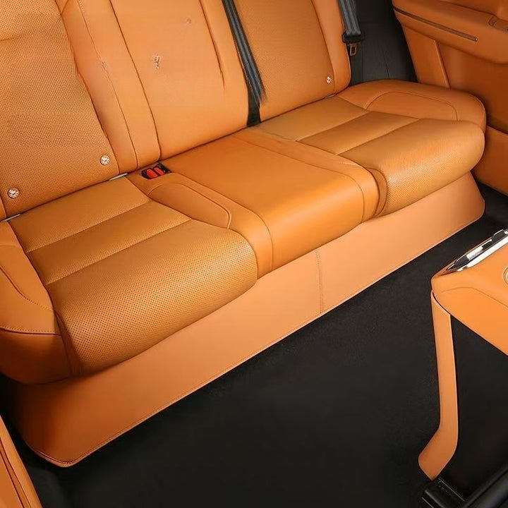 Rear Under Seat Kick Mats for Leapmotor C10
