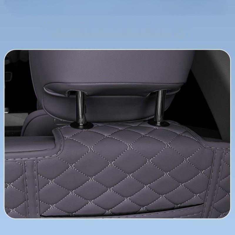 Full-coverage Leather Trunk Mat for Leapmotor B10