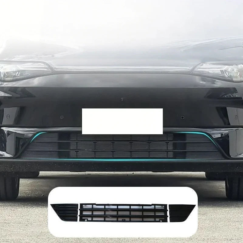 Lower front bumper insect screen for Leapmotor C10