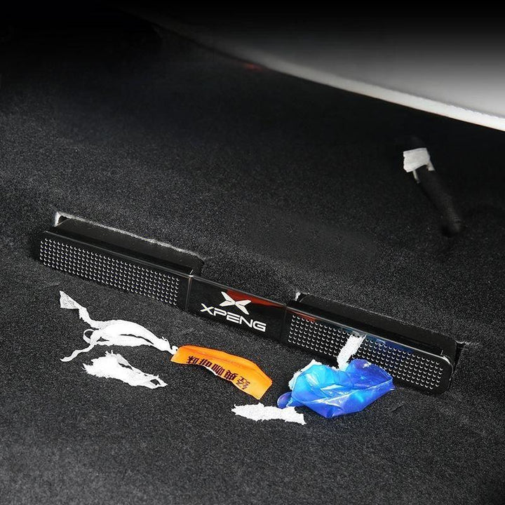 Stainless steel under seat vent cover for XPeng G6 - COSYEV