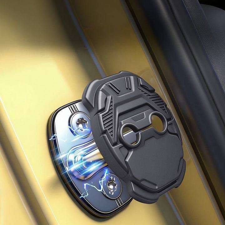 Magnetische Silikon-Schließblechabdeckung für Leapmotor