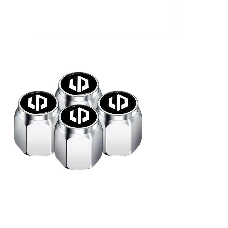 Bouchons de valve de pneu pour Leapmotor