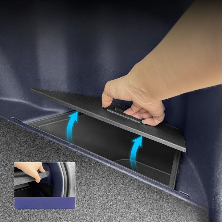 Trunk Side Storage Box for Leapmotor B03X