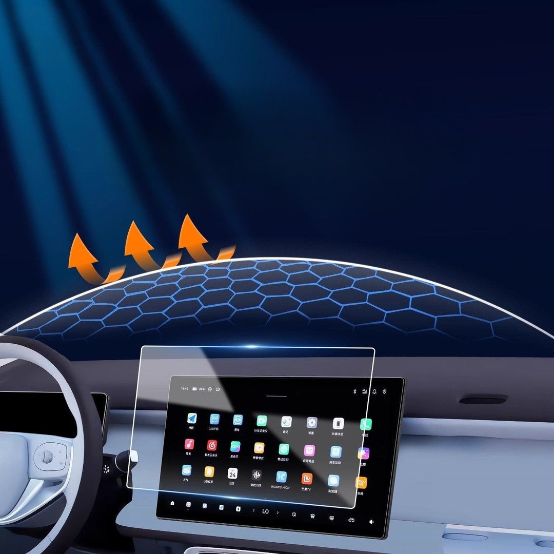 Navigation Touch &amp; Dashboard Film Screen Protector for Leapmotor B03X