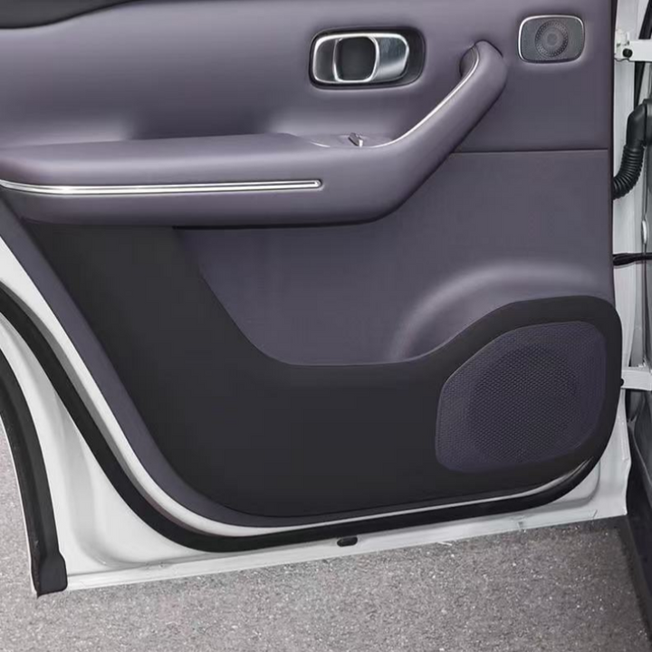 Tür-Anti-Kick-Pad Ledertürschutz für Leapmotor C10