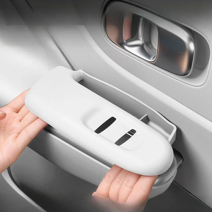 Tapis de rangement en silicone pour porte Leapmotor B10