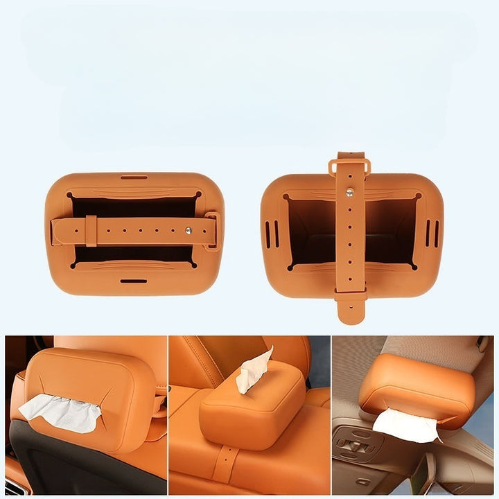 Silicone tissue pouch for Leapmotor