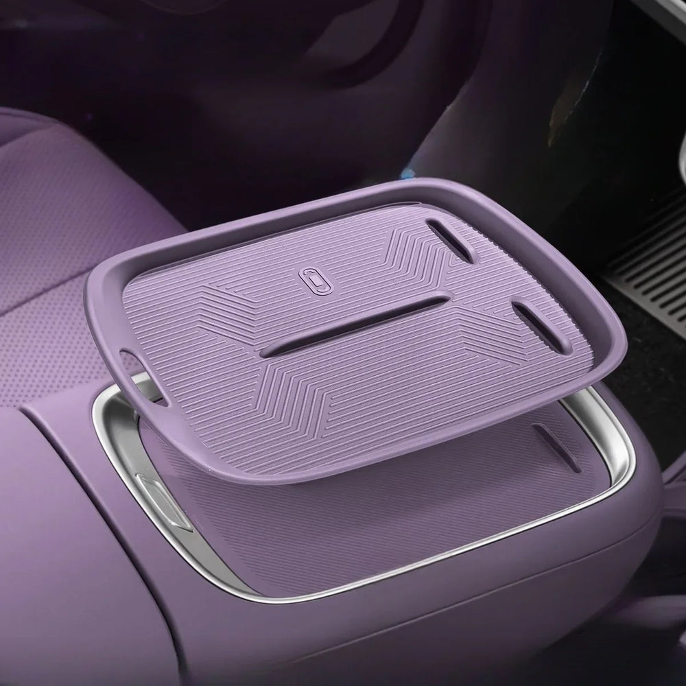 Central Control Wireless Charging Protective Pad for Leapmotor B10 - COSYEV