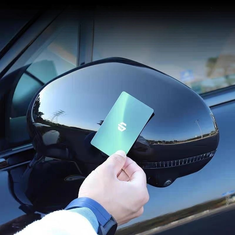 Outside Mirrors Cap for Leapmotor C10 &amp; Leapmotor B10