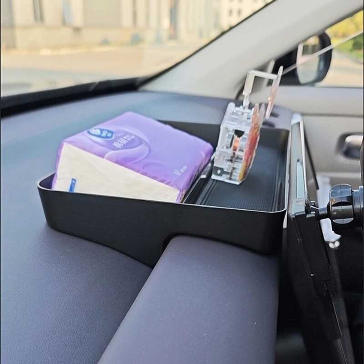 Center Console Screen Rear Storage Box for Leapmotor B10