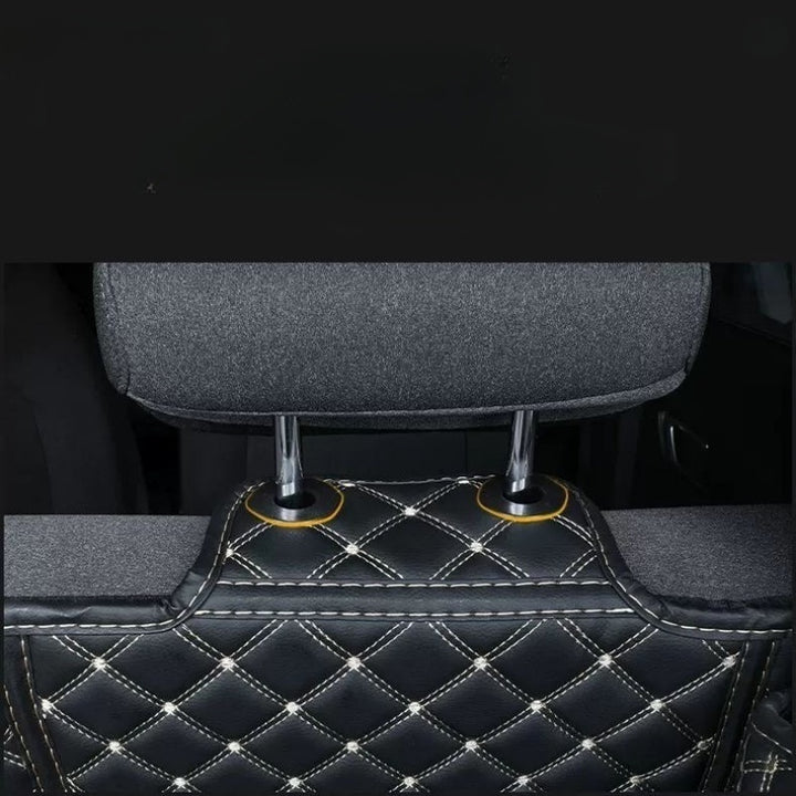 Full-coverage Leather Trunk Mat for Leapmotor T03 - COSYEV