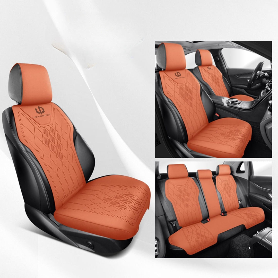 Suede Car Seat Cover for Leapmotor