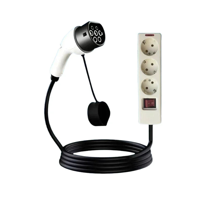 Adaptateur de décharge V2L Type 2