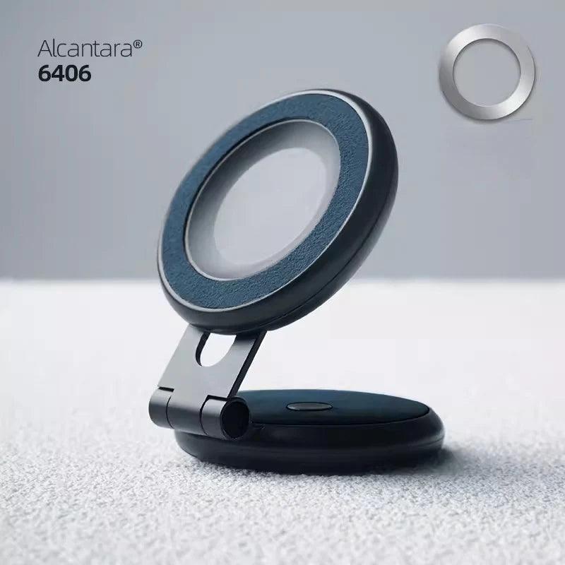 Alcantara Floating Magnetic Phone Holder for COSYEV - COSYEV