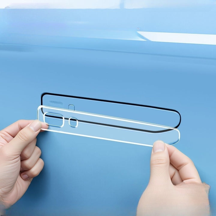 Exterior Door Handle Protection Strip for Leapmotor B10