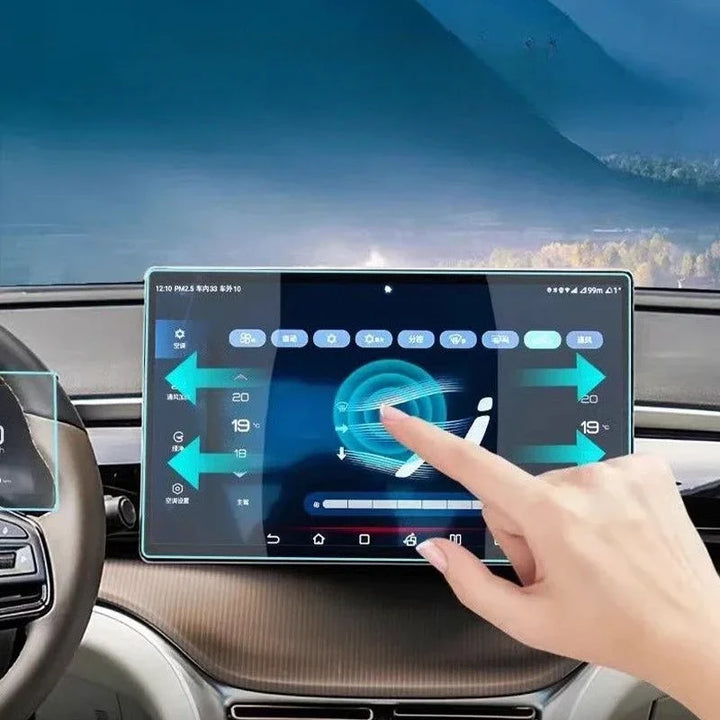 Navigation Touch & Dashboard Film Screen Protector for Leapmotor B10 - COSYEV