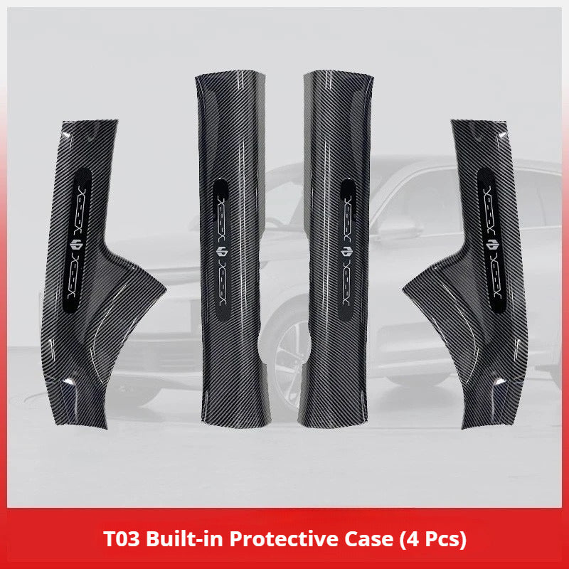 ABS Door Sill Protector for Leapmotor