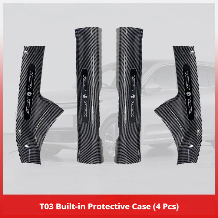 ABS Door Sill Protector for Leapmotor