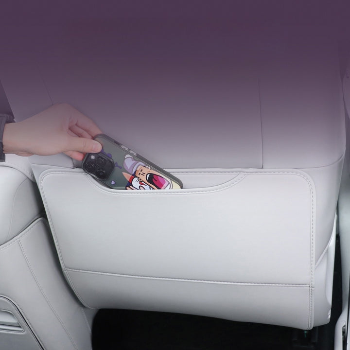 Custom Fit Seat Back Kick Guards for Leapmotor B10 | Anti-Scratch Rear Seat Protectors