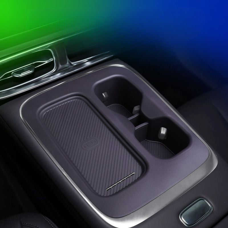Silicone Center Console Mat for Leapmotor B05