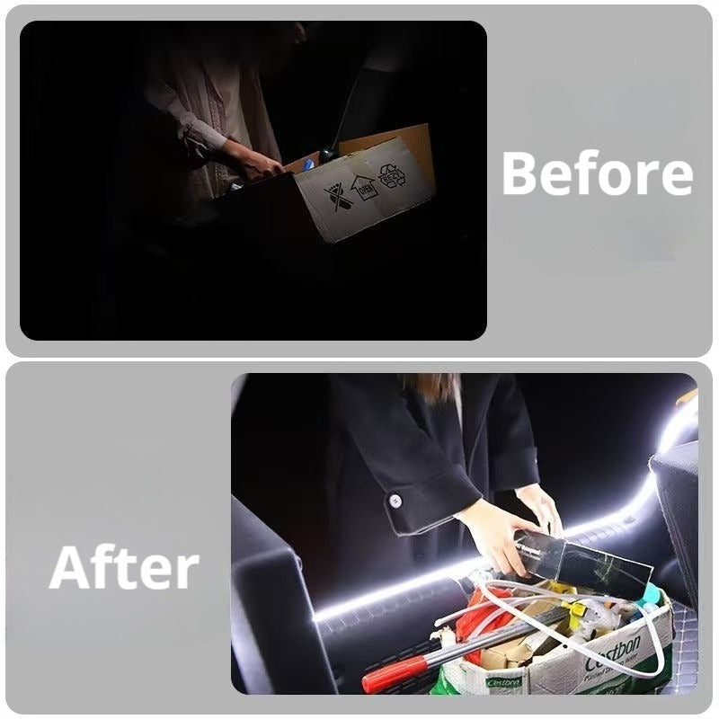 Trunk LED Light Strips for Leapmotor T03