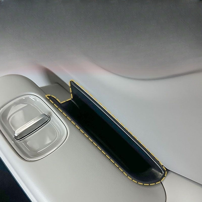 Door inner handle storage box for Leapmotor B10