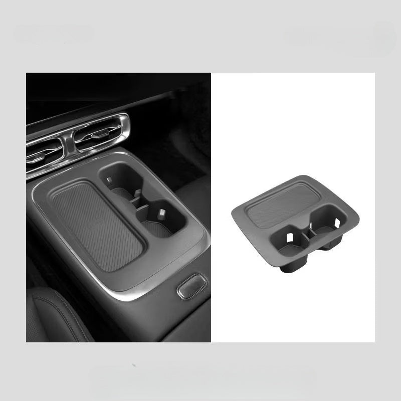 Silicone Center Console Mat for Leapmotor B05