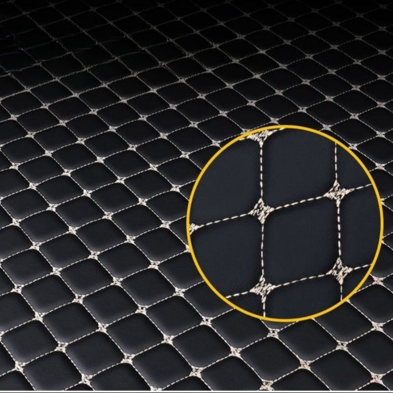 Full-coverage Leather Trunk Mat for Leapmotor T03 - COSYEV