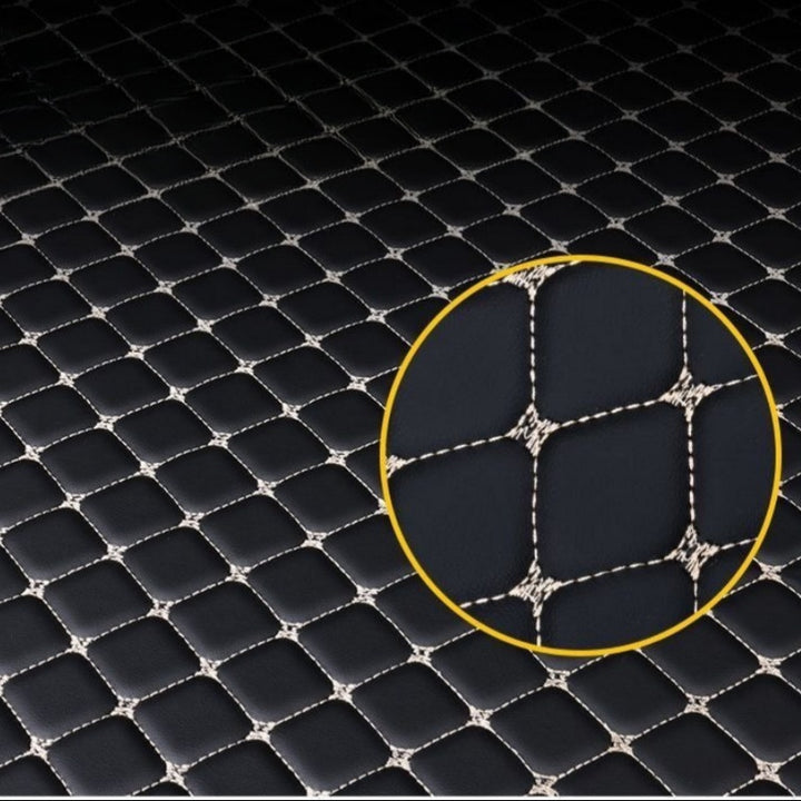 Full-coverage Leather Trunk Mat for Leapmotor T03 - COSYEV