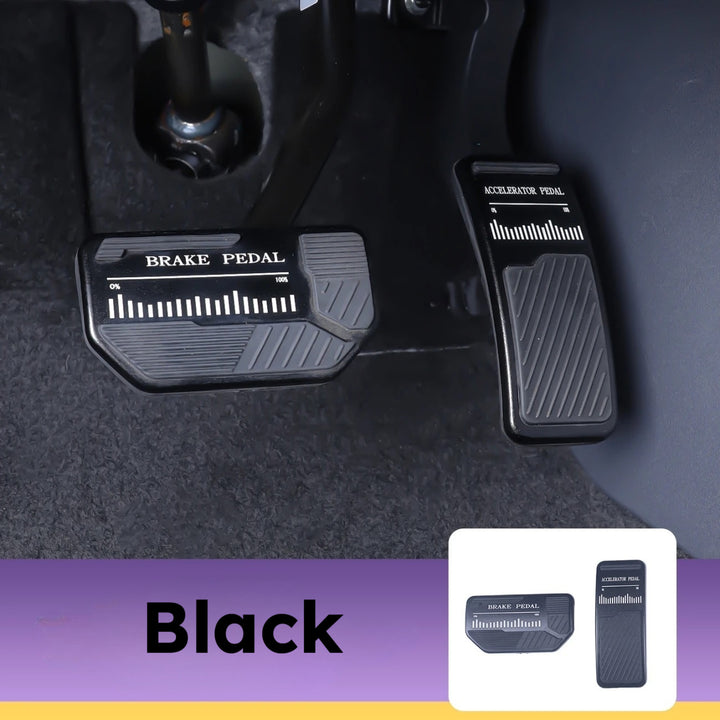 Throttle and brake pedals for Leapmotor B05