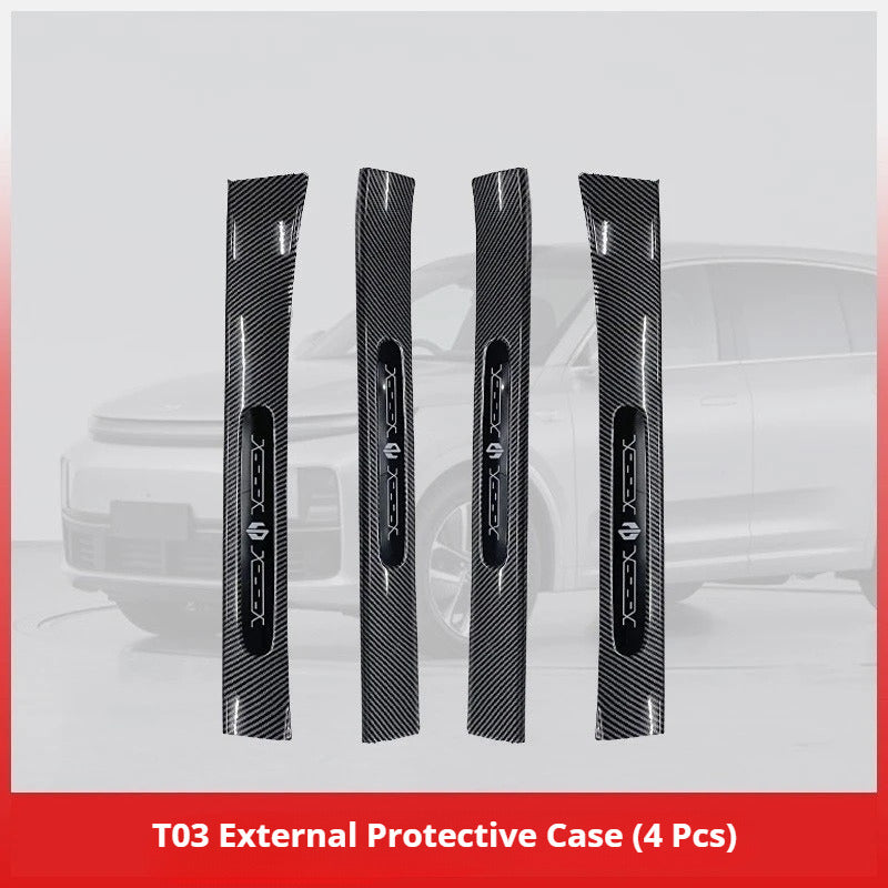 ABS Door Sill Protector for Leapmotor