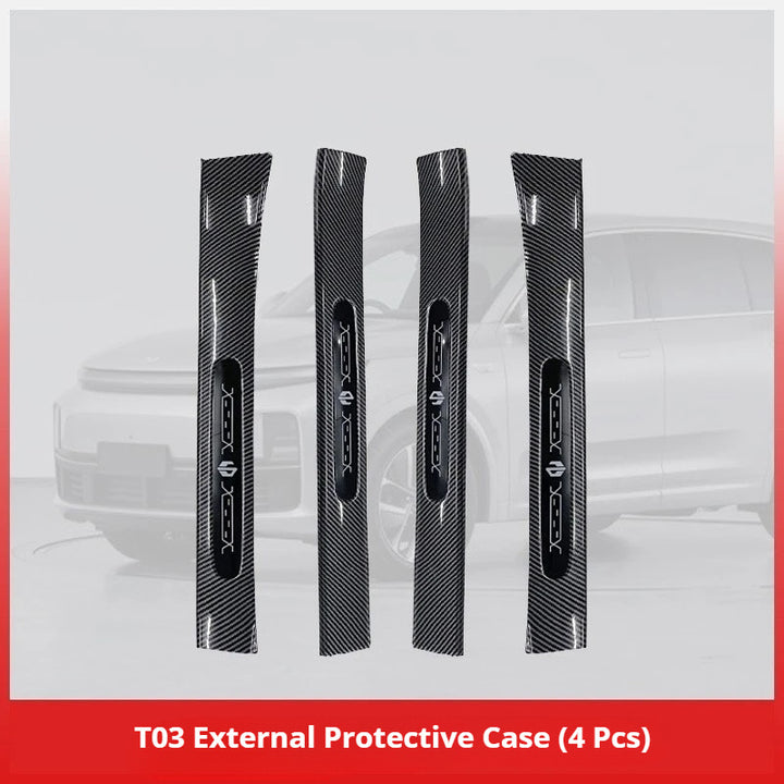 ABS Door Sill Protector for Leapmotor