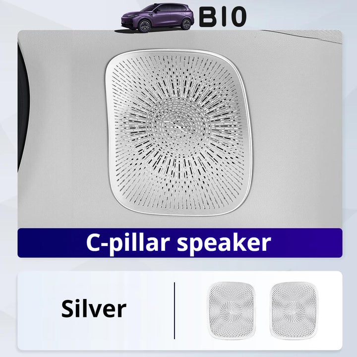 Premium Sound Cover for Leapmotor B10