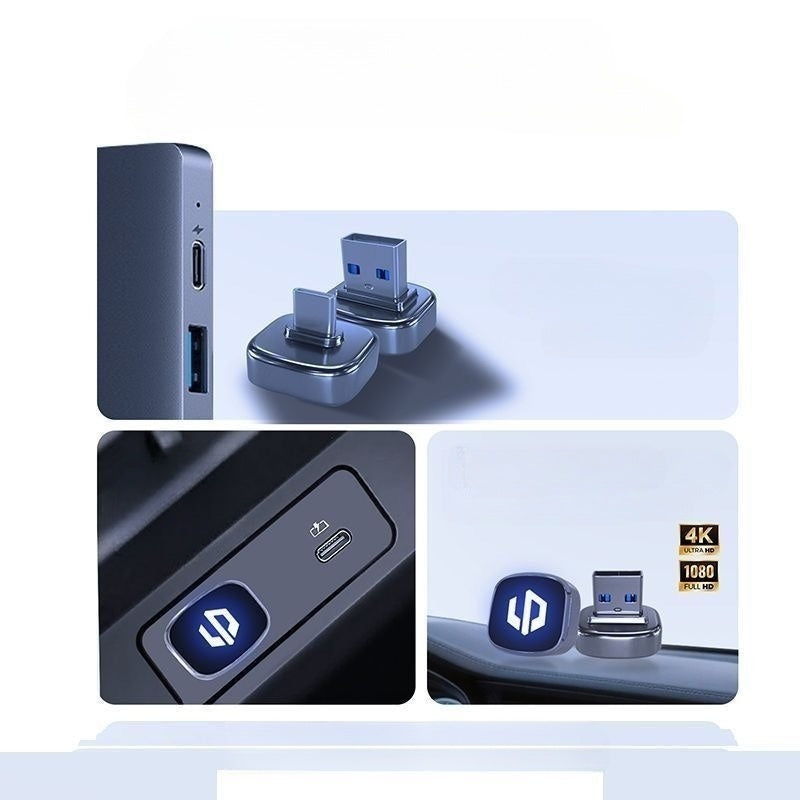 USB Drive for Leapmotor Sentry Mode Dash Cam Recorder