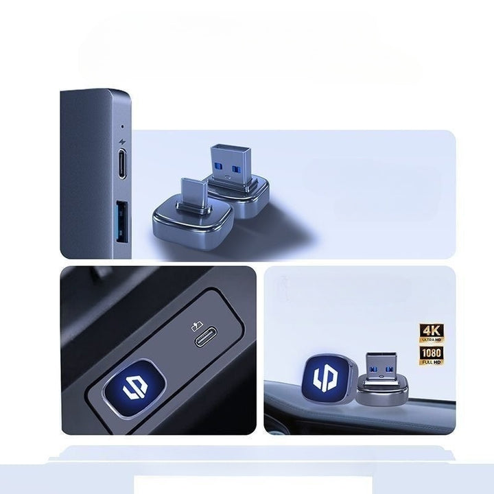 USB Drive for Leapmotor Sentry Mode Dash Cam Recorder