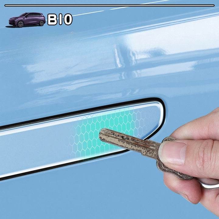Exterior Door Handle Protection Strip for Leapmotor B10