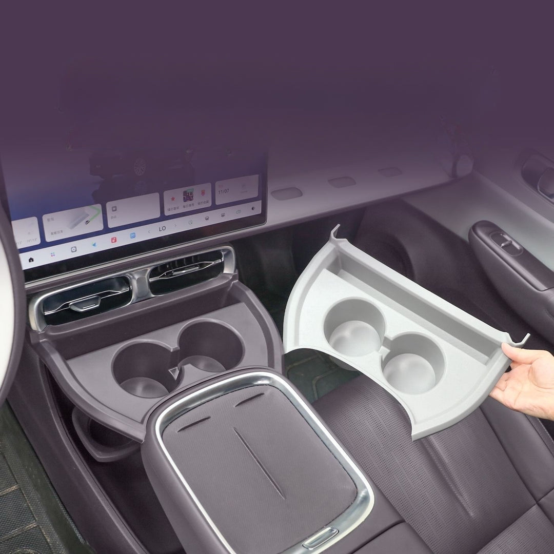 Center Console Cup Holder and Storage Box for Leapmotor B10 - COSYEV