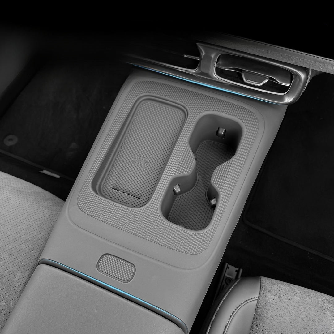 Full Wrap All-Inclusive Center Console Silicone Mat For Leapmotor B05