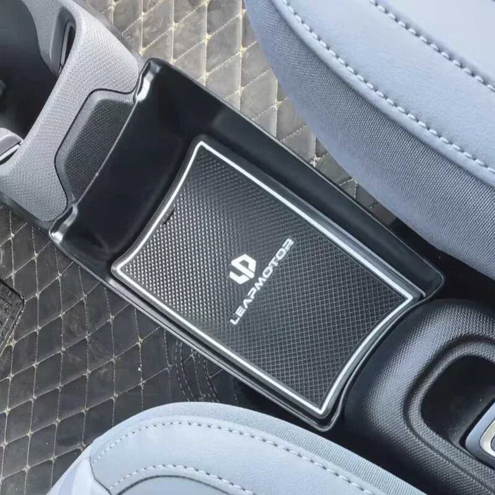 Center Console Storage Box for Leapmotor T03 - COSYEV