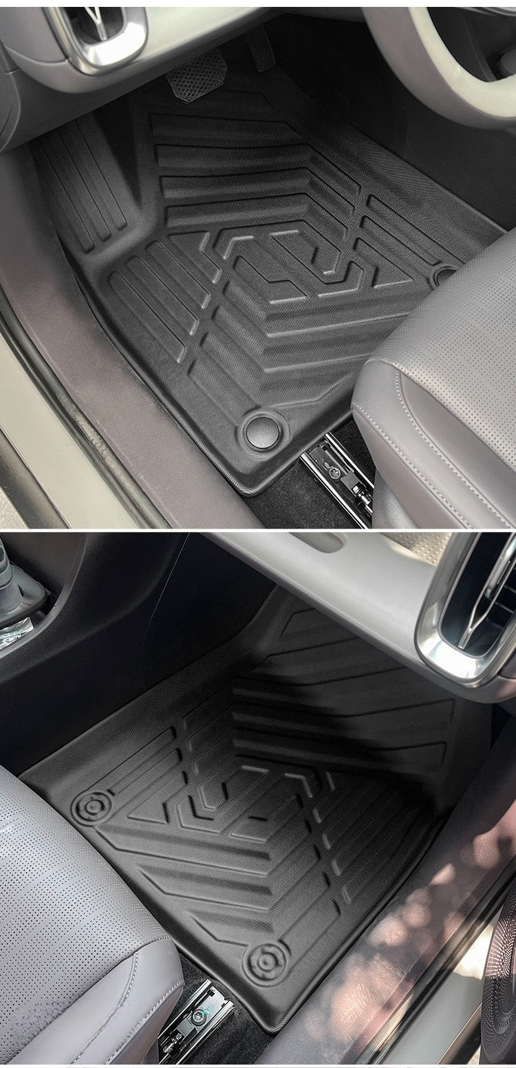 Floor Mats & Trunk mat for Leapmotor B10