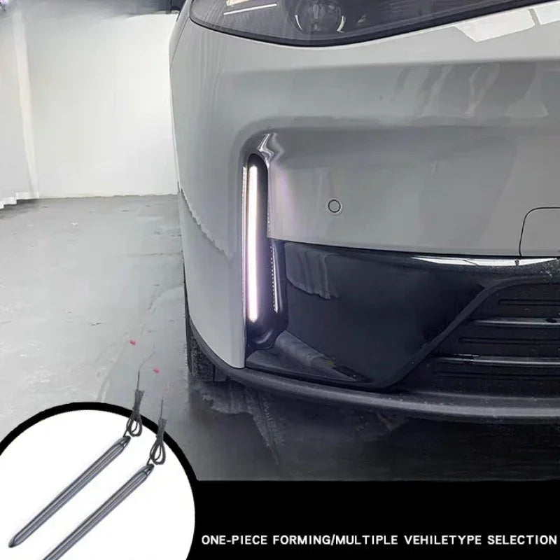 Suitable for modifying LED daytime running lights for Leapmotor C10
